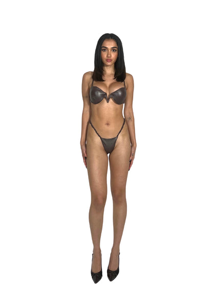 CREST THONG - SIREN THE BRAND